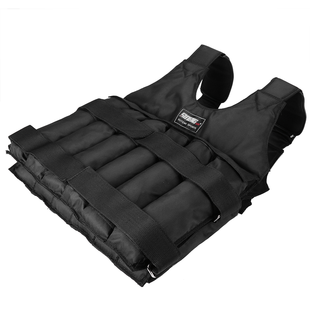 1 - 110LBS Adjustable Weighted - огляд і ціна Outdoor Sport Jacket