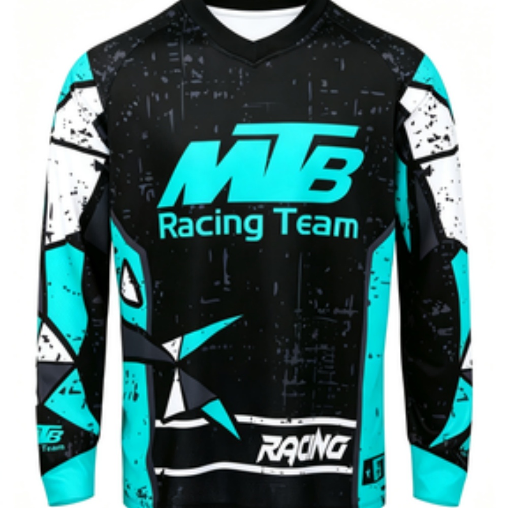 Team Long-Sleeve Sports Top Br - огляд і ціна Outdoor Sportswear