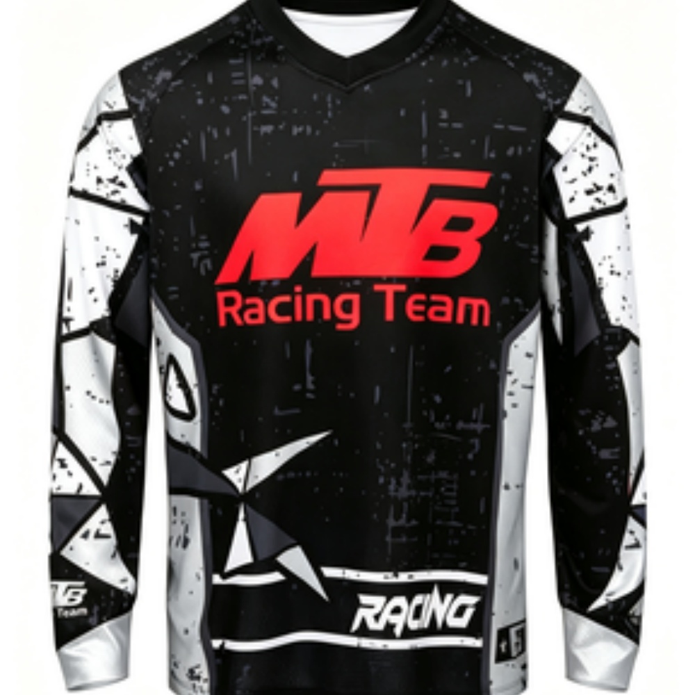 Team Long-Sleeve Sports Top Br - огляд і ціна Outdoor Sportswear