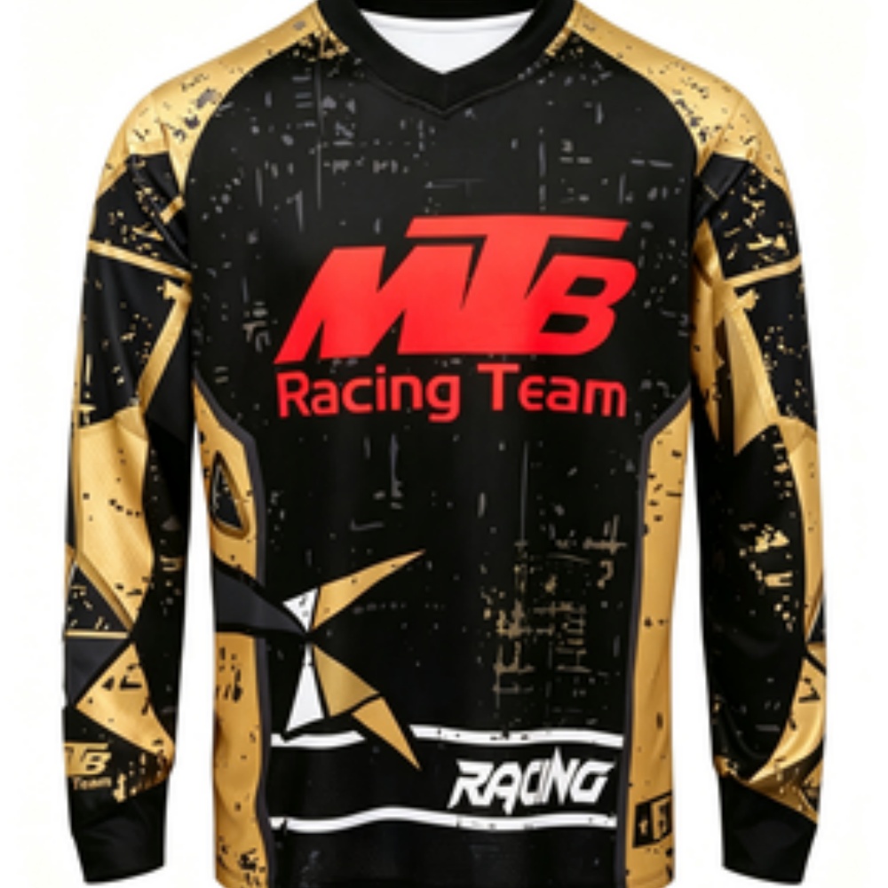 Team Long-Sleeve Sports Top Br - огляд і ціна Outdoor Sportswear