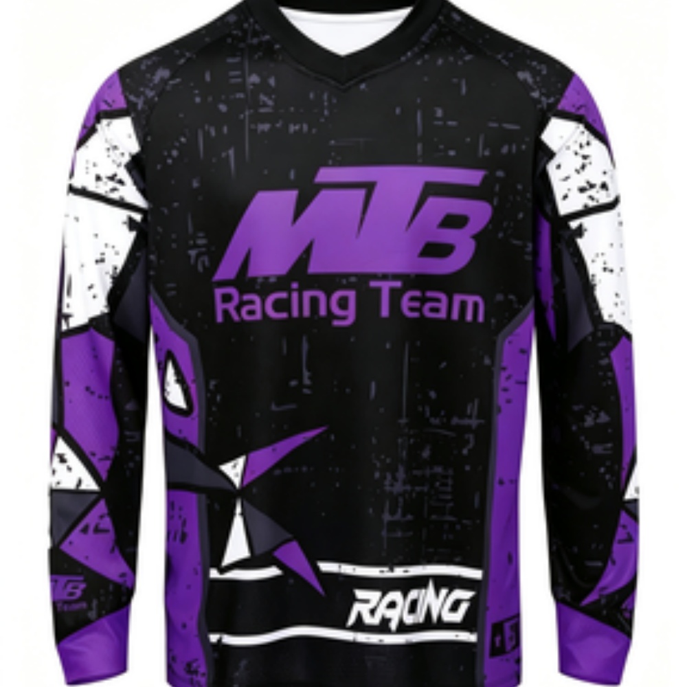 Team Long-Sleeve Sports Top Br - огляд і ціна Outdoor Sportswear