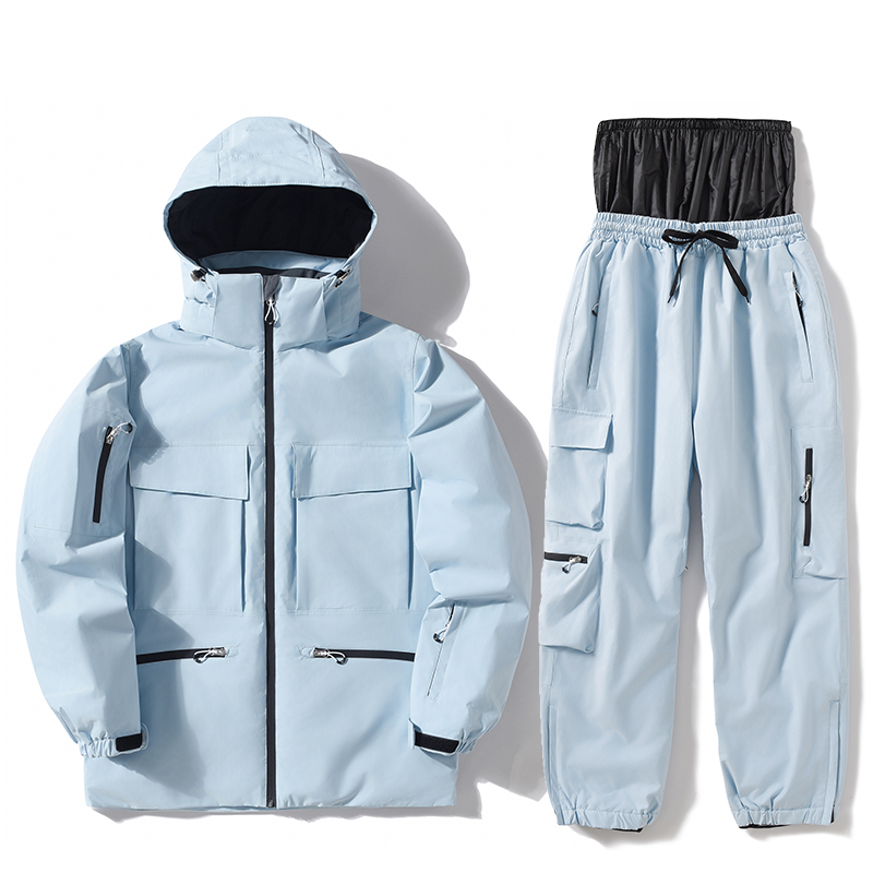 Women and  Men Ski Clothes, Sk - огляд і ціна Outdoor Sport Jacket