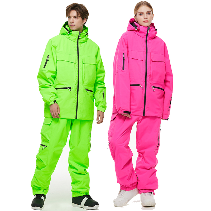 Women and  Men Ski Clothes, Sk - огляд і ціна Outdoor Sport Jacket