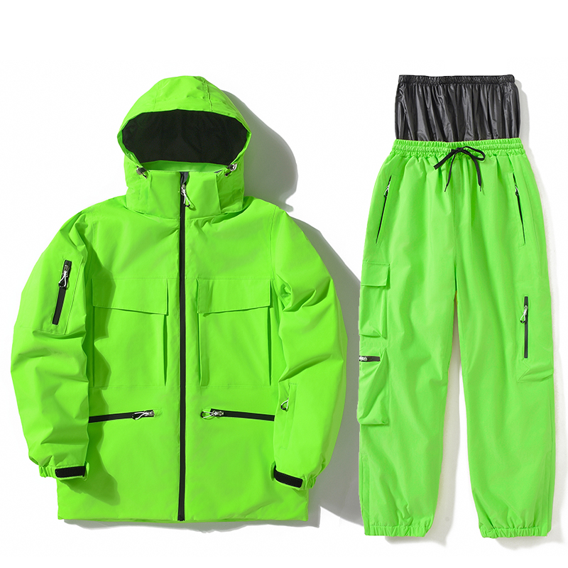 Women and  Men Ski Clothes, Sk - огляд і ціна Outdoor Sport Jacket