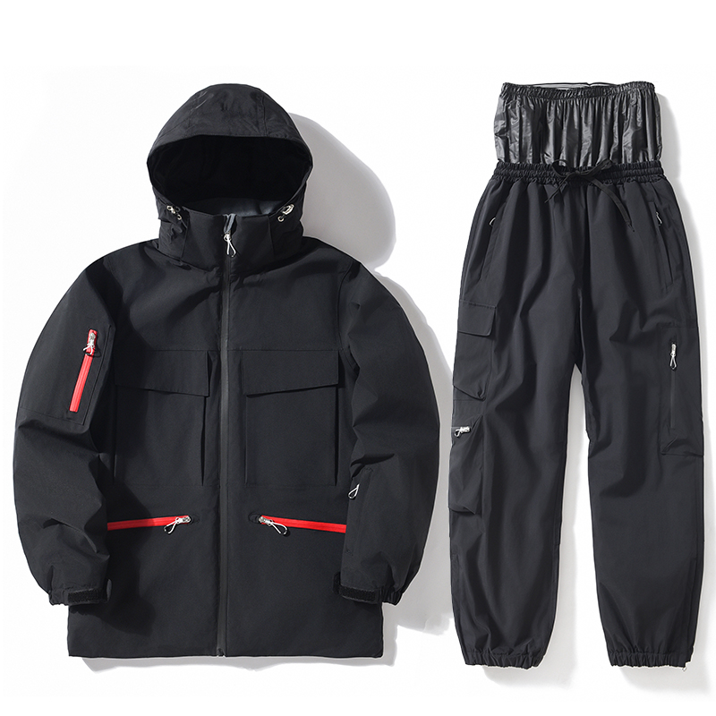 Women and  Men Ski Clothes, Sk - огляд і ціна Outdoor Sport Jacket
